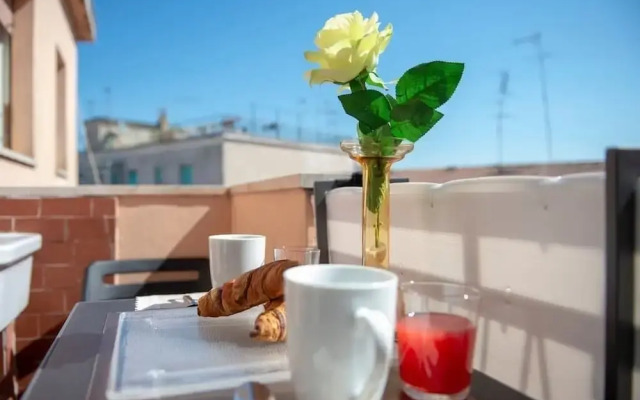 Mercato centrale City Center Apartment