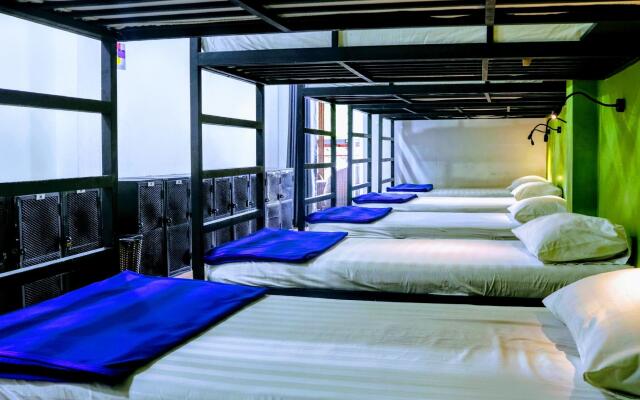 The Hideout Hostel Saigon