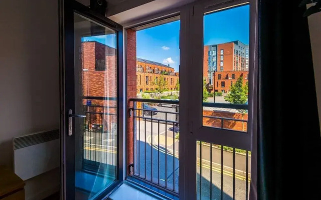The Mill Apartments Manchester