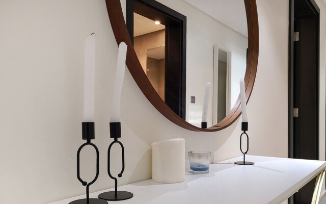 Manzil - Modern 3BR in Business Bay nr Dubai Mall