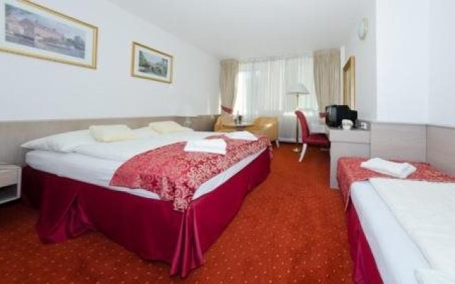 Hotel Myslivna Brno