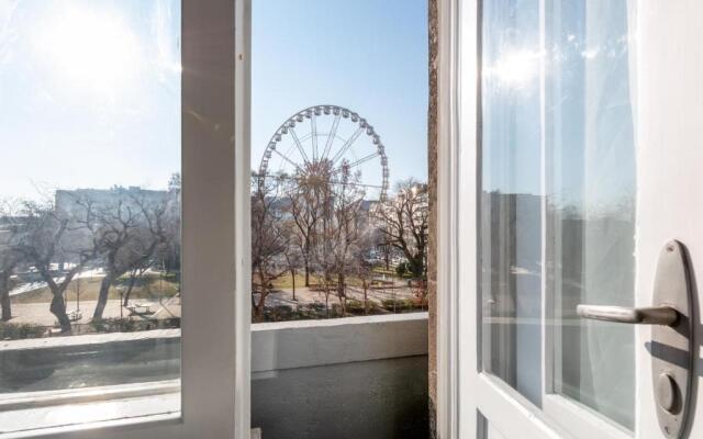 Dfive Apartments - Elizabeth Garden