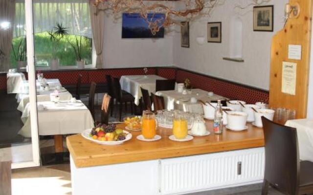 Hotel Garni Fels