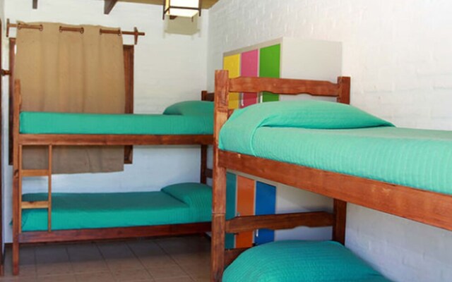THC Hostel Uruguay