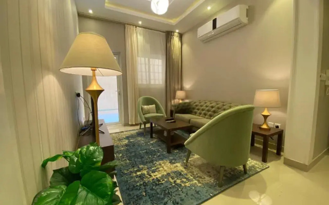 the F residence, Elegant & Luxury