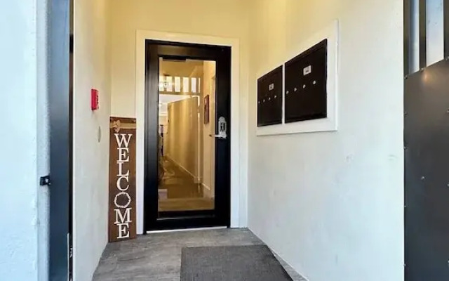 Alloggio Design District Fully Equipped