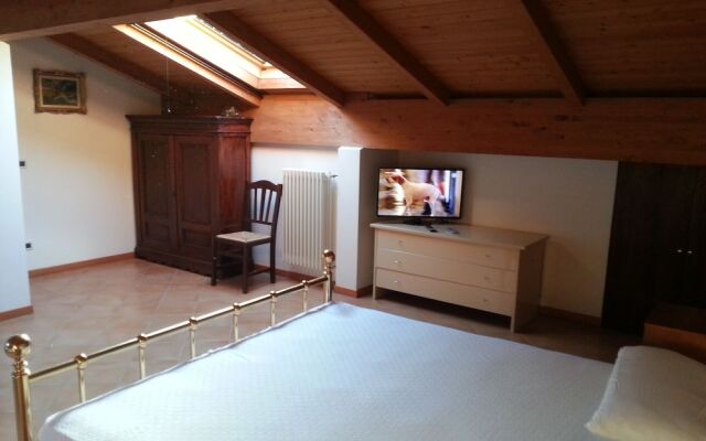 Appartamento sulla spiaggia con balcone