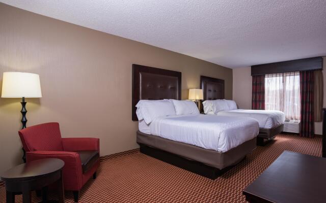 Holiday Inn Express Newington - Hartford, an IHG Hotel