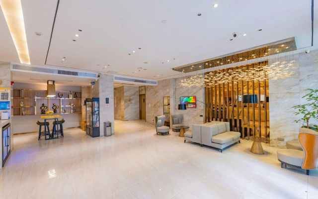 City Comfort Inn Shantou Huashan Road – Lobby – Shantou