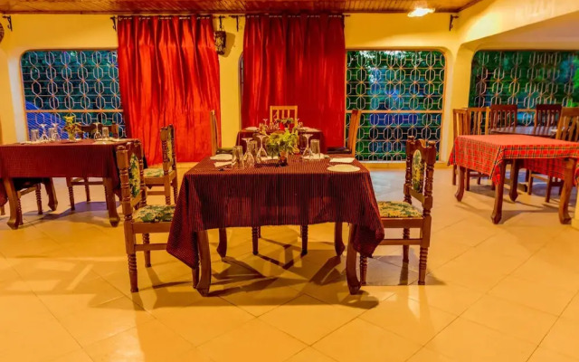 The Friend Of Mine Hotel