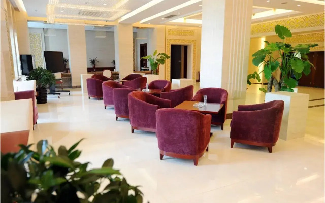 Guanghan Hotel - Harbin