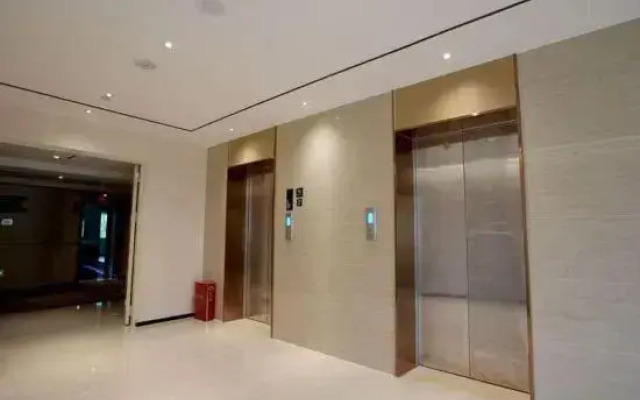 City Convenience Hotel (Wuhan Jiufengshan Forest Park)