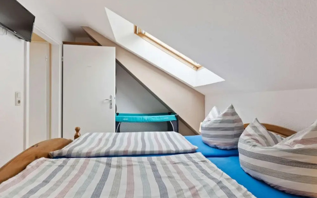 Spacious Apartment in Boltenhagen by the Sea