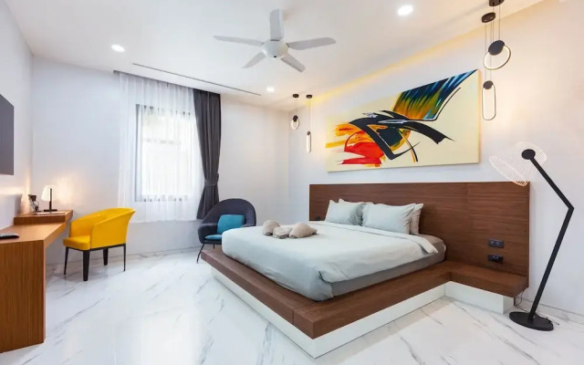 Ultra Luxury Villa Oxygen Pool Brianna 4