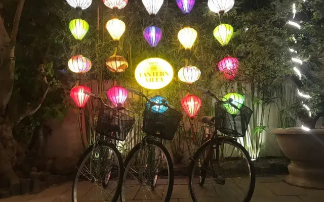 Lantern Villa