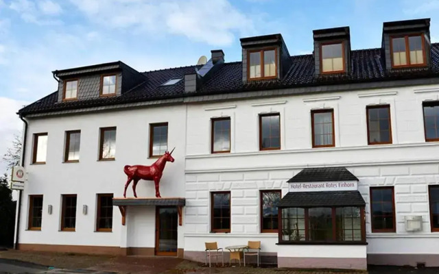 Hotel-Restaurant Rotes Einhorn Superior