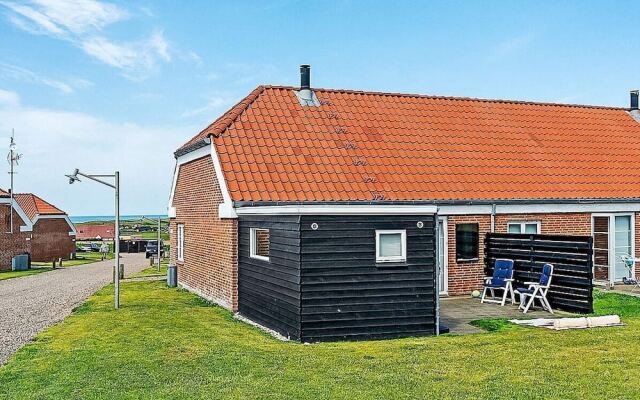 4 Person Holiday Home In Lemvig