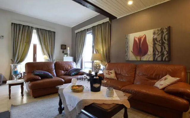 Beautiful Villa in La Roche-en-ardenne