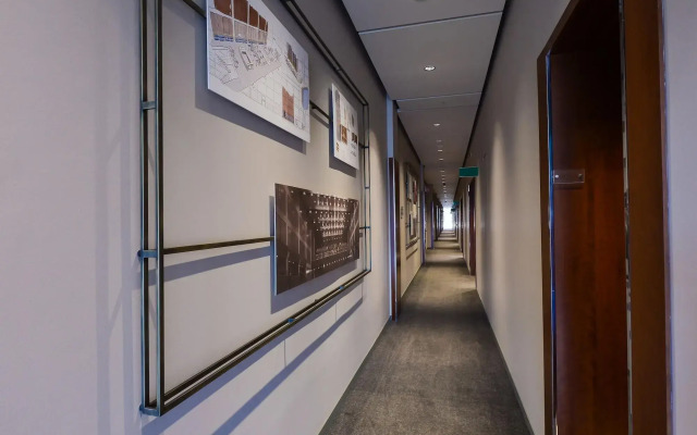 DoubleTree by Hilton Turin Lingotto