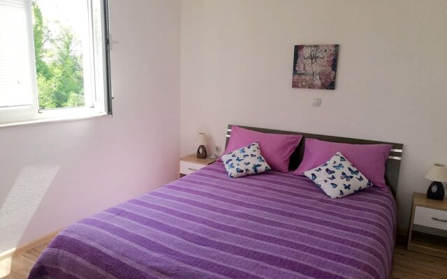 Apartment With 3 Bedrooms in Kaštel Štafili?, With Wonderful sea View, Furnished Balcony and Wifi - 250 m From the Beach