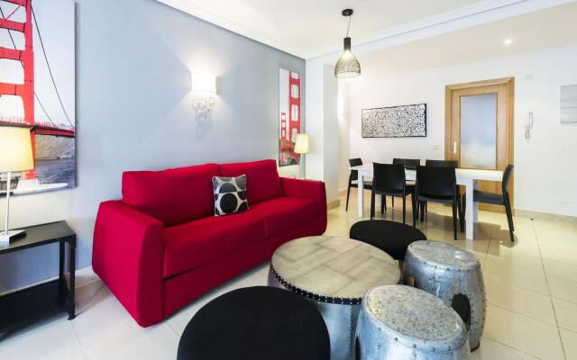 WooTravelling Plaza de Oriente HOMTELS