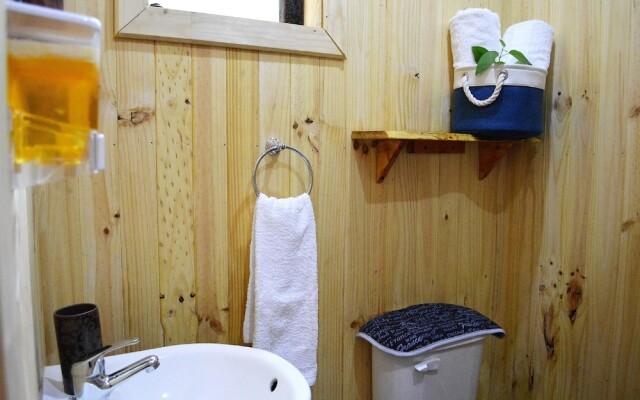 Cabanas Ensenada Bosque Nativo