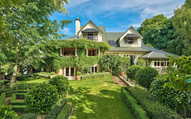 Wairepo House