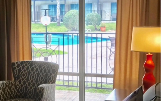 Wyndham Houston near NRG Park/Medical Center