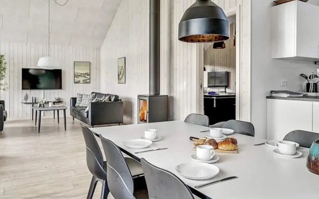 14 Person Holiday Home in Idestrup