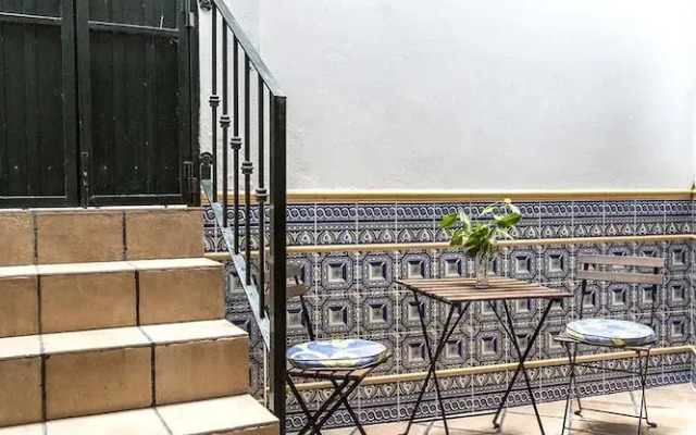 Mafloras Suites El Bosque