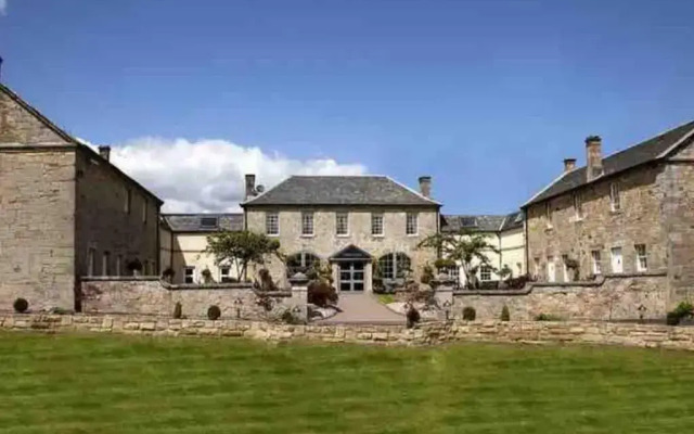 The Woodland Golf Lodge at Glenbervie House Hotel