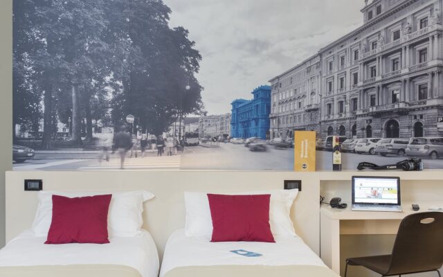 B&B Hotel Trieste