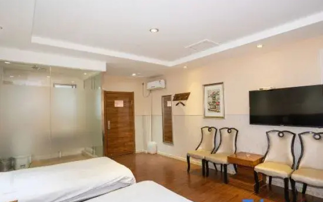 Tianyang Hotel (Harbin Hospital Branch)