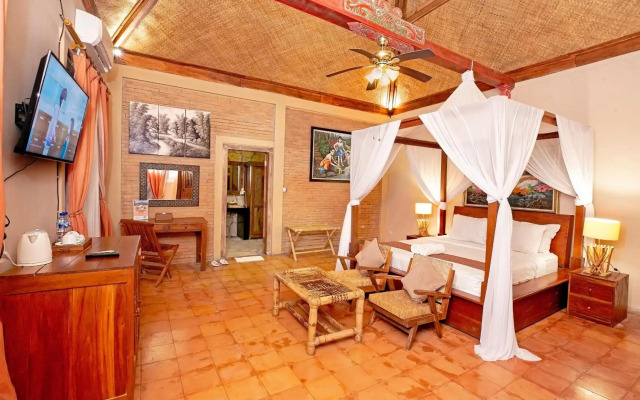 RAJAKLANA Resort, Villa And Spa