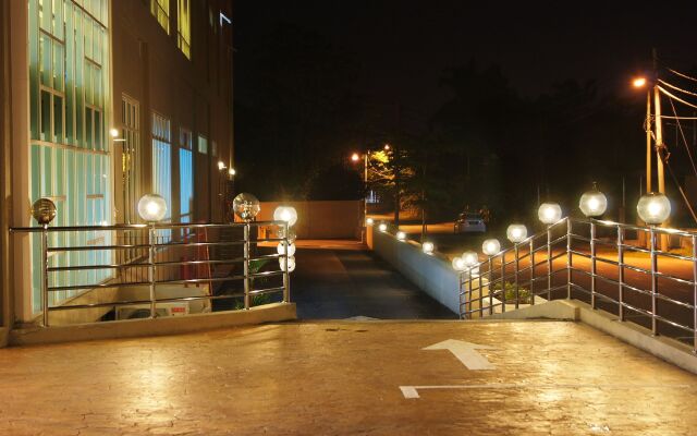 Hotel Taiping Perdana