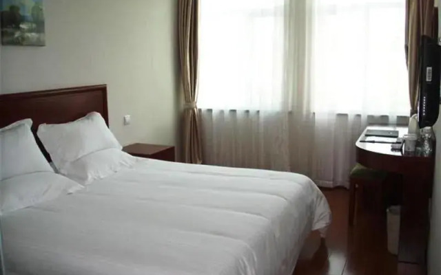 GYA Hotel Shanghai Songjiang Wanda Plaza