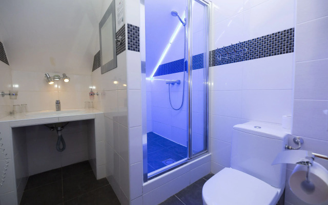 Penzion Hotel U Tesařů v Nových Syrovicích