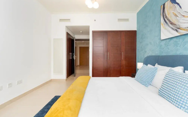 Lux BnB Burj Views Tower - Downtown