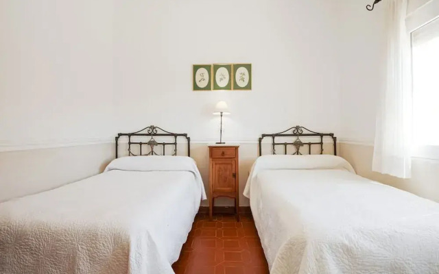 Belvilla by OYO Chalet Corralete