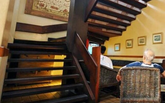 Pousada Vila Das Palmeiras