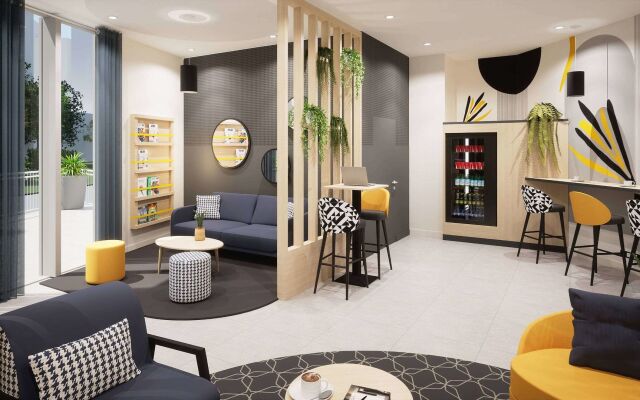 Appart Hotel Odalys City Angers Centre Gare