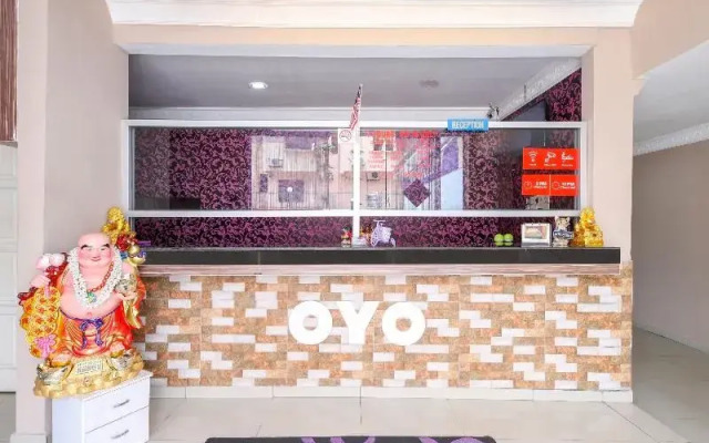 Oyo 1157 Pd Hotel