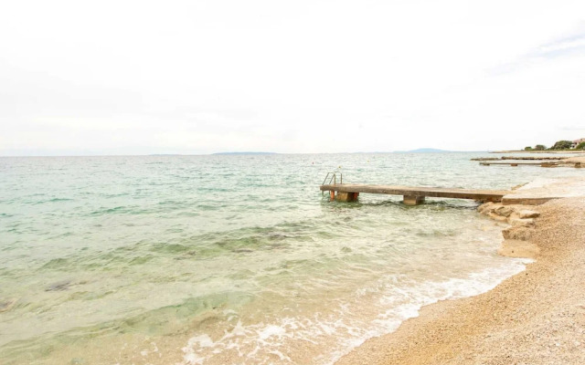 Apartment in Novalja Near Sea Beach