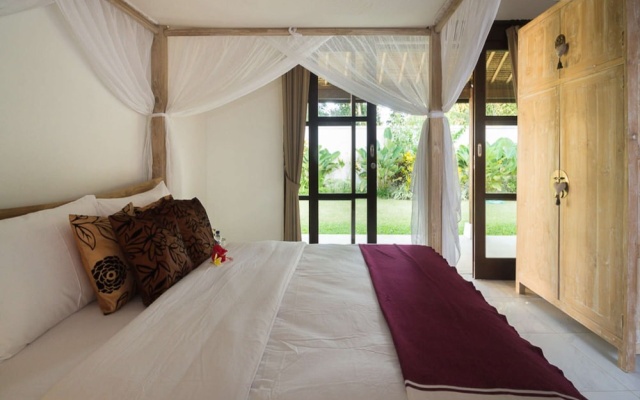 Luxury Villa in Bali near Beach, Bali Villa 2036 – Guest Rooms – Ubud