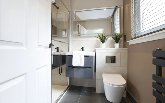 JOIVY Gorgeous&Vibrant 1Br Flat Near Princes Street