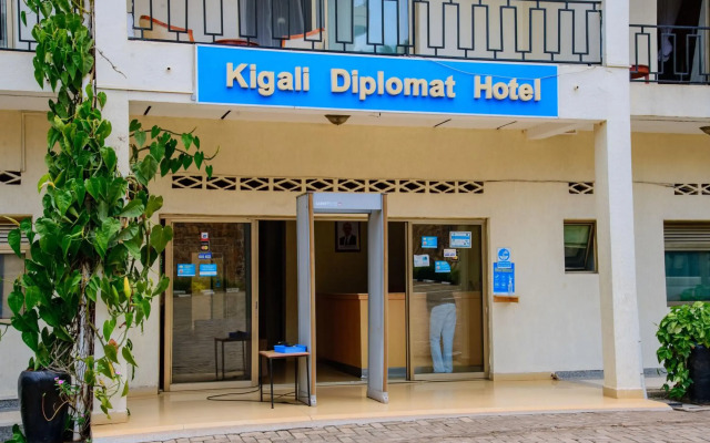 Kigali Diplomat Hotel