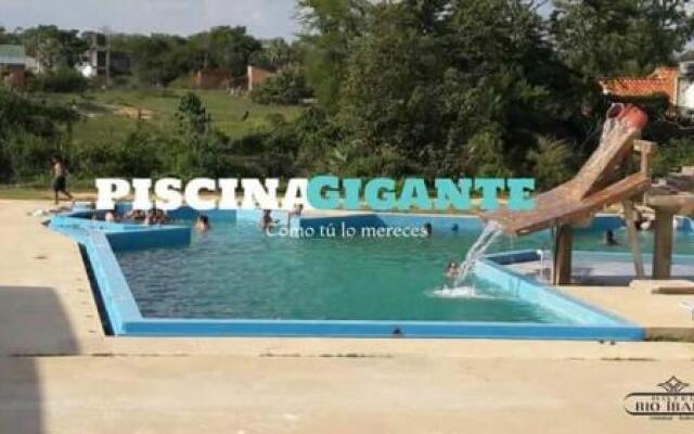 Hotel Río Ibare