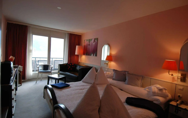 Seehotel Riviera at Lake Lucerne