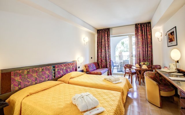 Hotel Olimpo Le Terrazze