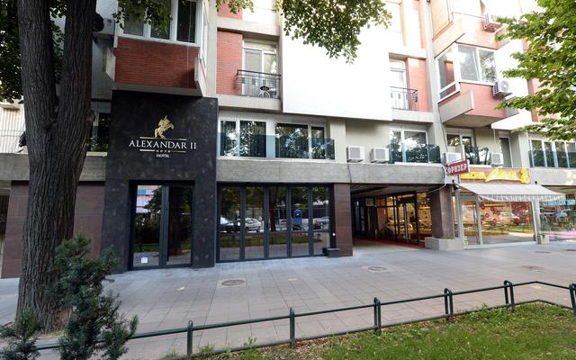 Hotel Alexandar II